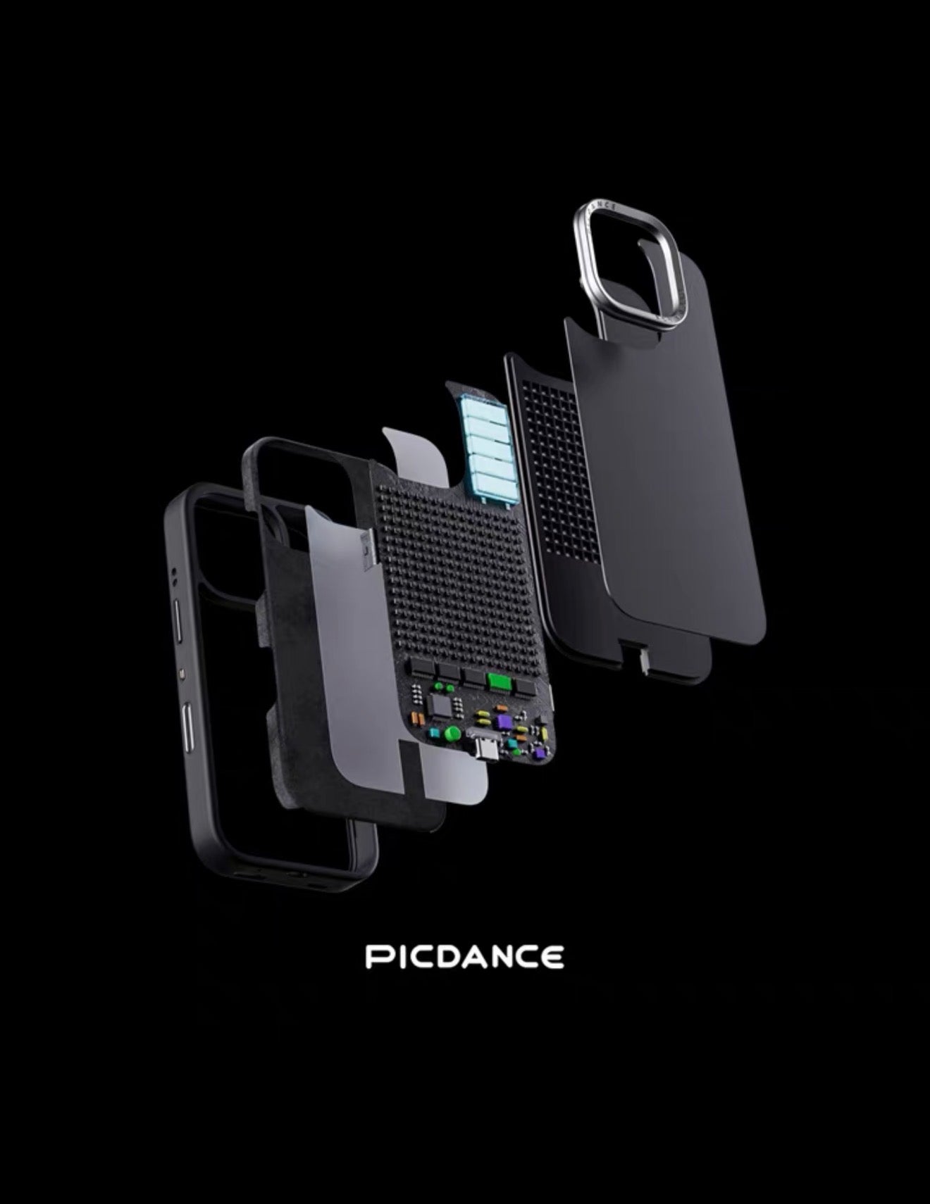 Picdanser Iphone 17 Pro